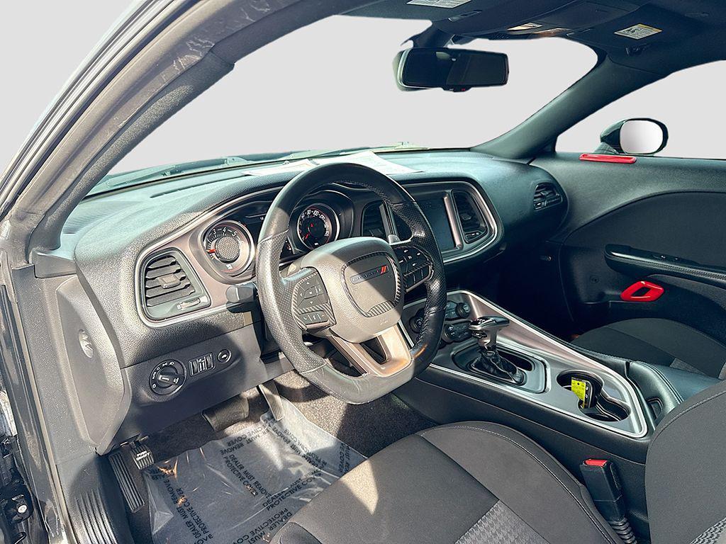 used 2022 Dodge Challenger car, priced at $25,290