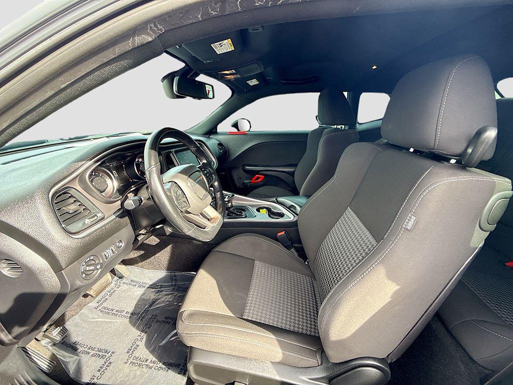 used 2022 Dodge Challenger car, priced at $25,290