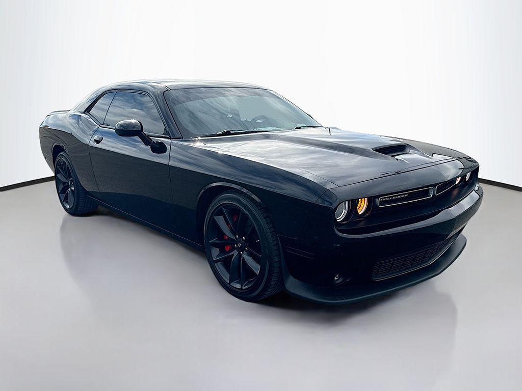 used 2022 Dodge Challenger car, priced at $25,290