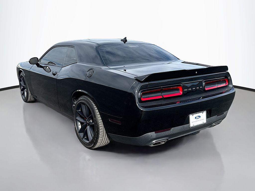 used 2022 Dodge Challenger car, priced at $25,290