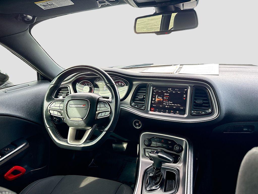 used 2022 Dodge Challenger car, priced at $25,290