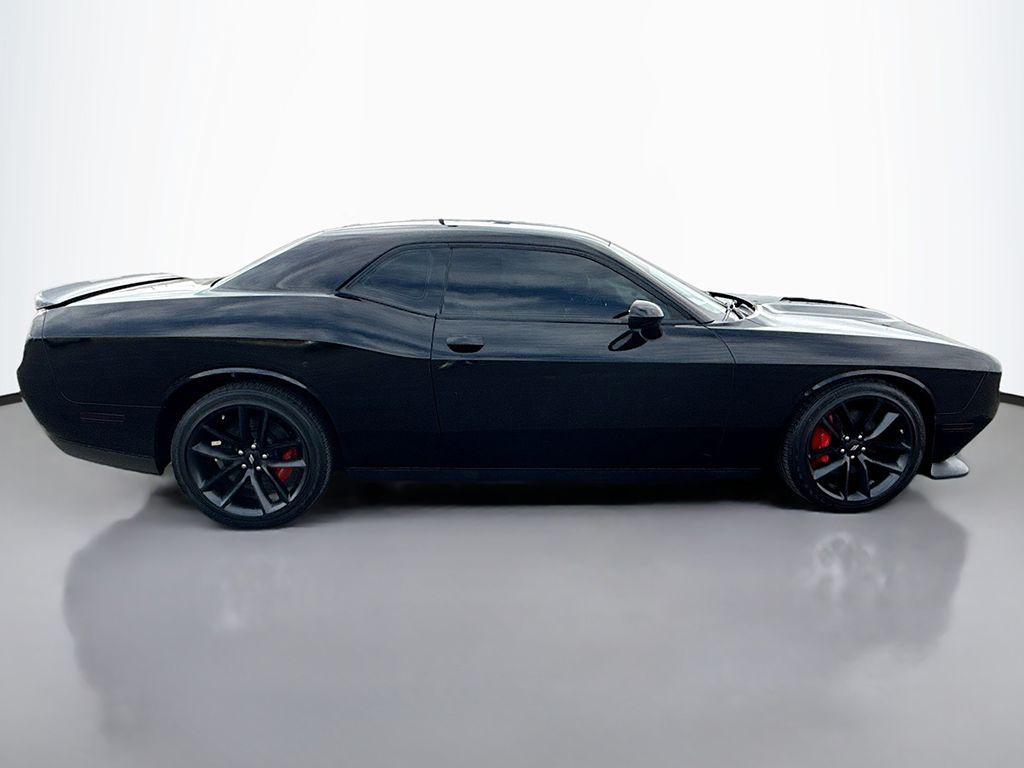 used 2022 Dodge Challenger car, priced at $25,290