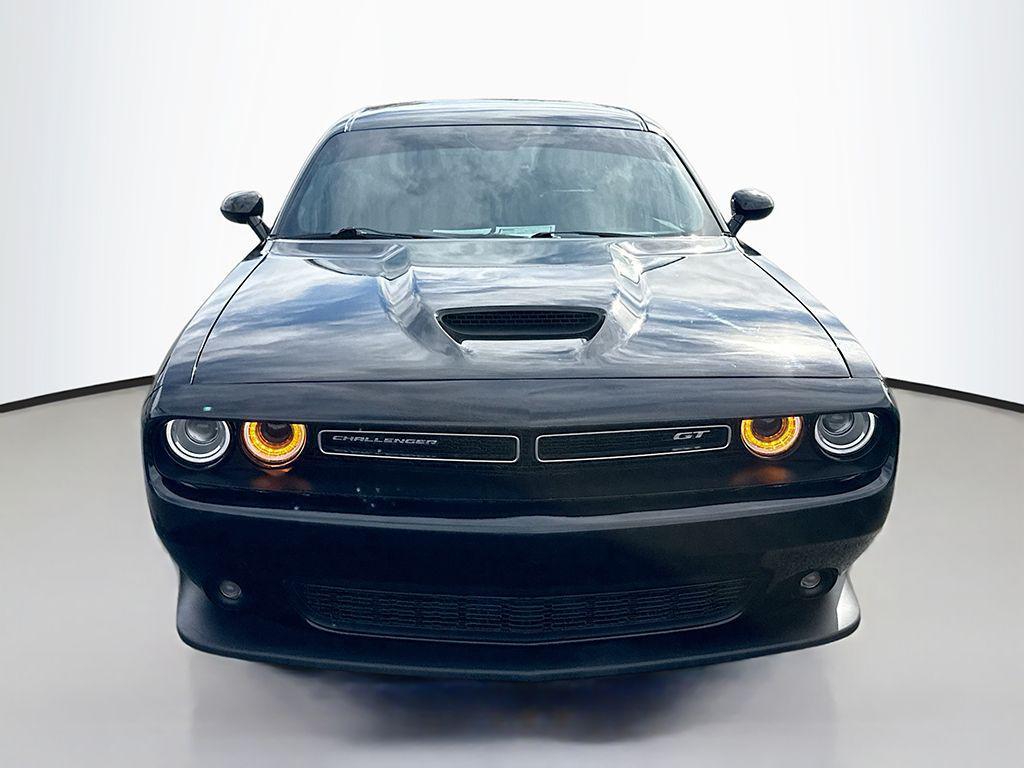 used 2022 Dodge Challenger car, priced at $25,290