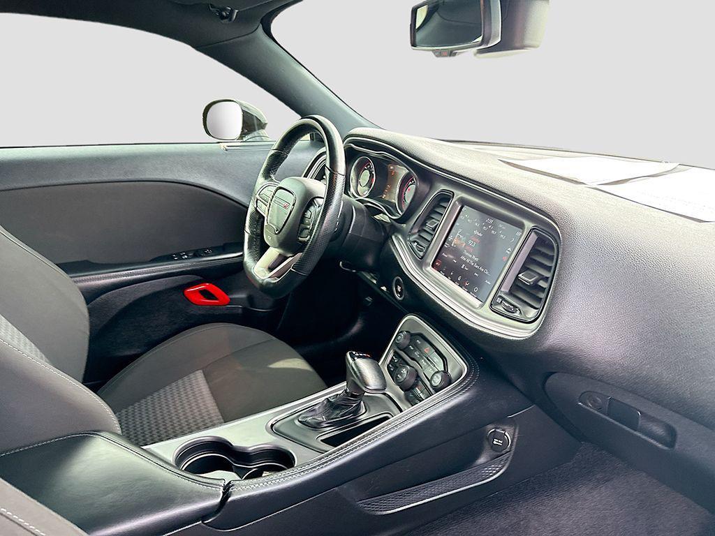 used 2022 Dodge Challenger car, priced at $25,290