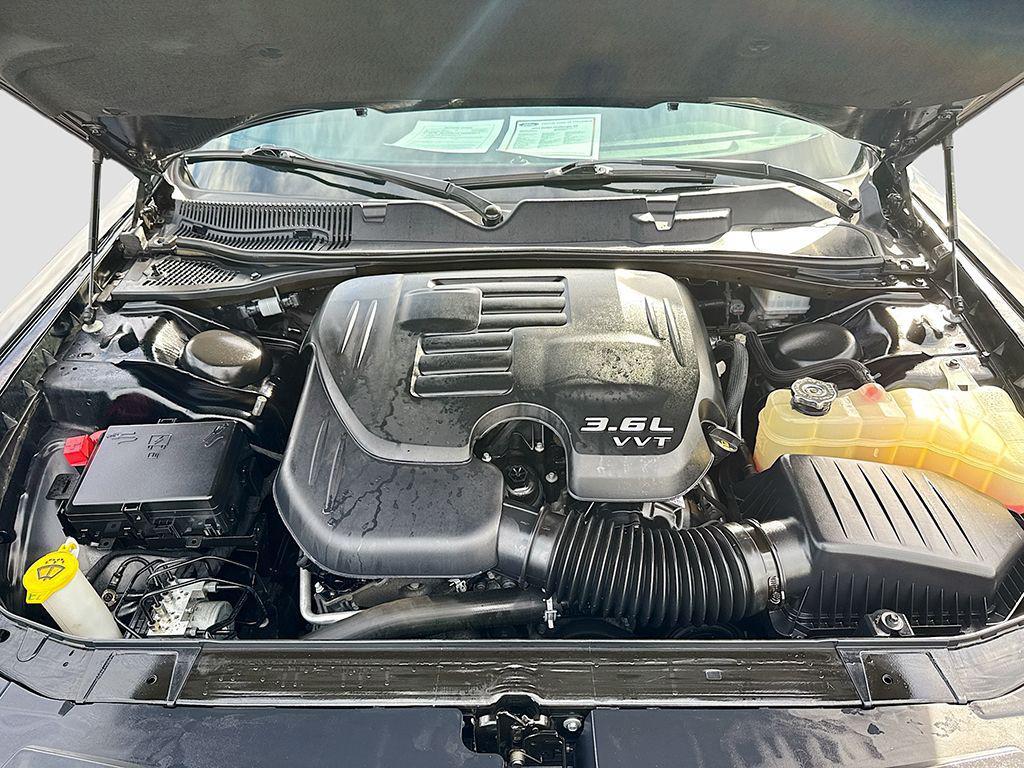 used 2022 Dodge Challenger car, priced at $25,290