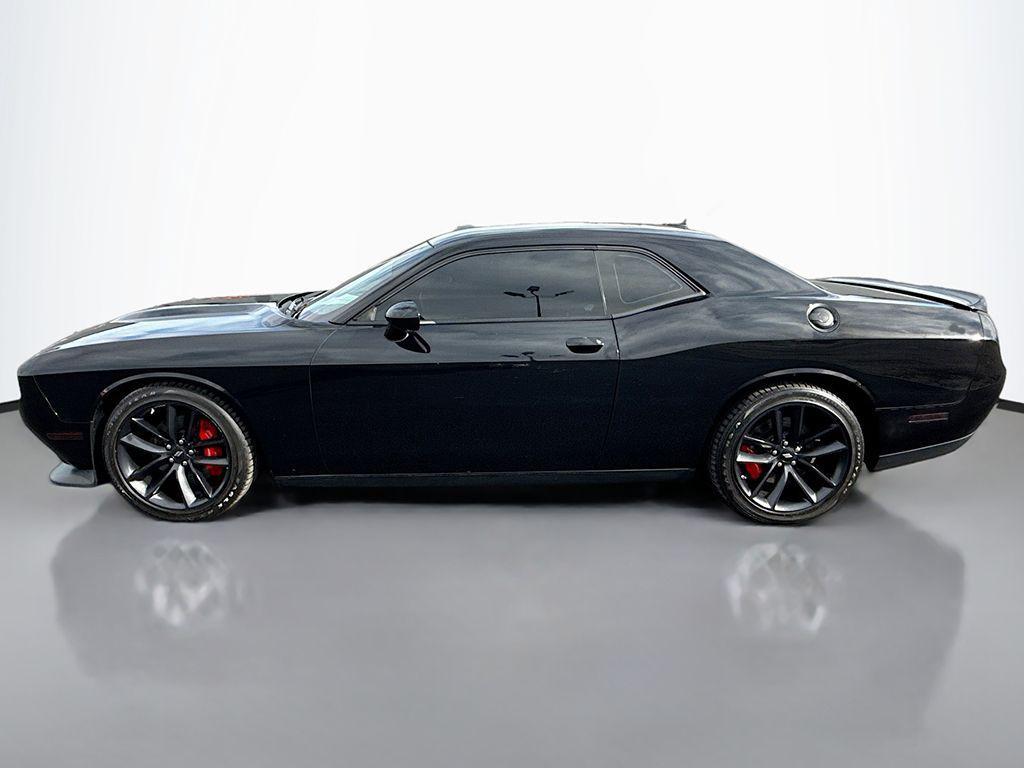 used 2022 Dodge Challenger car, priced at $25,290
