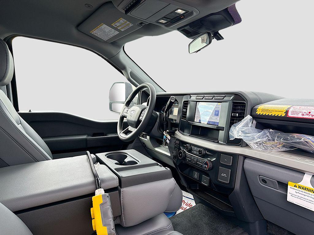 new 2024 Ford F-450 car, priced at $74,608