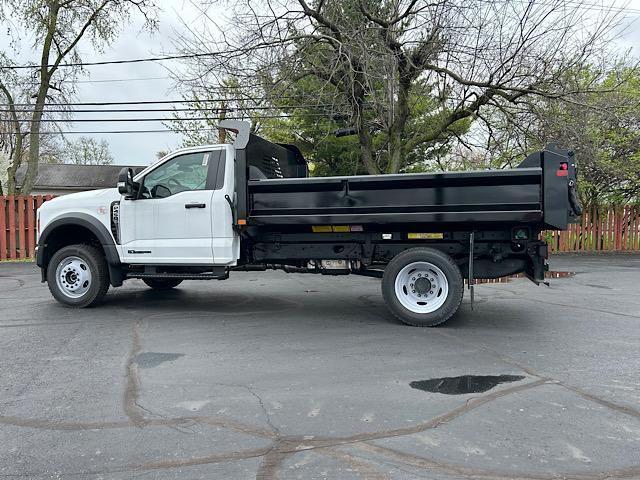 new 2024 Ford F-450 car, priced at $76,429