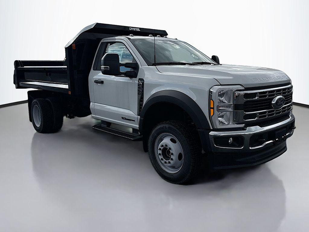 new 2024 Ford F-450 car, priced at $74,608