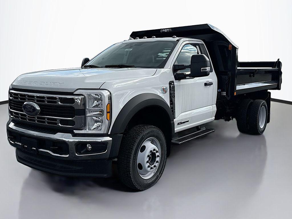 new 2024 Ford F-450 car, priced at $74,608
