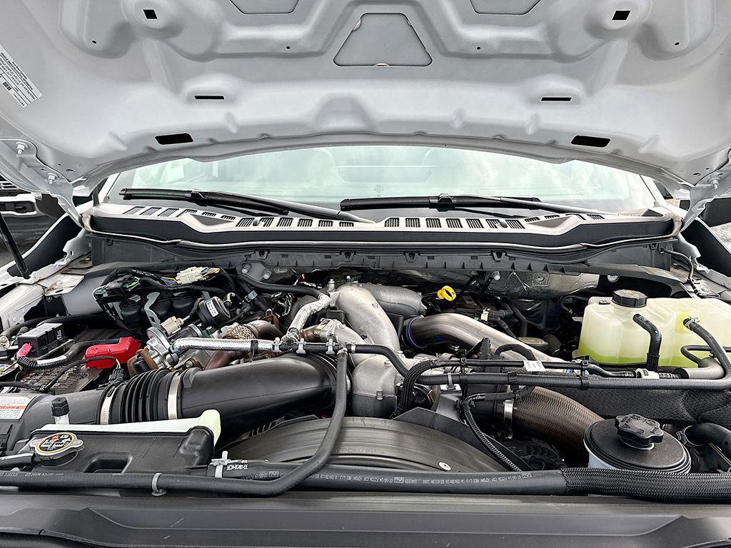 new 2024 Ford F-450 car, priced at $74,608