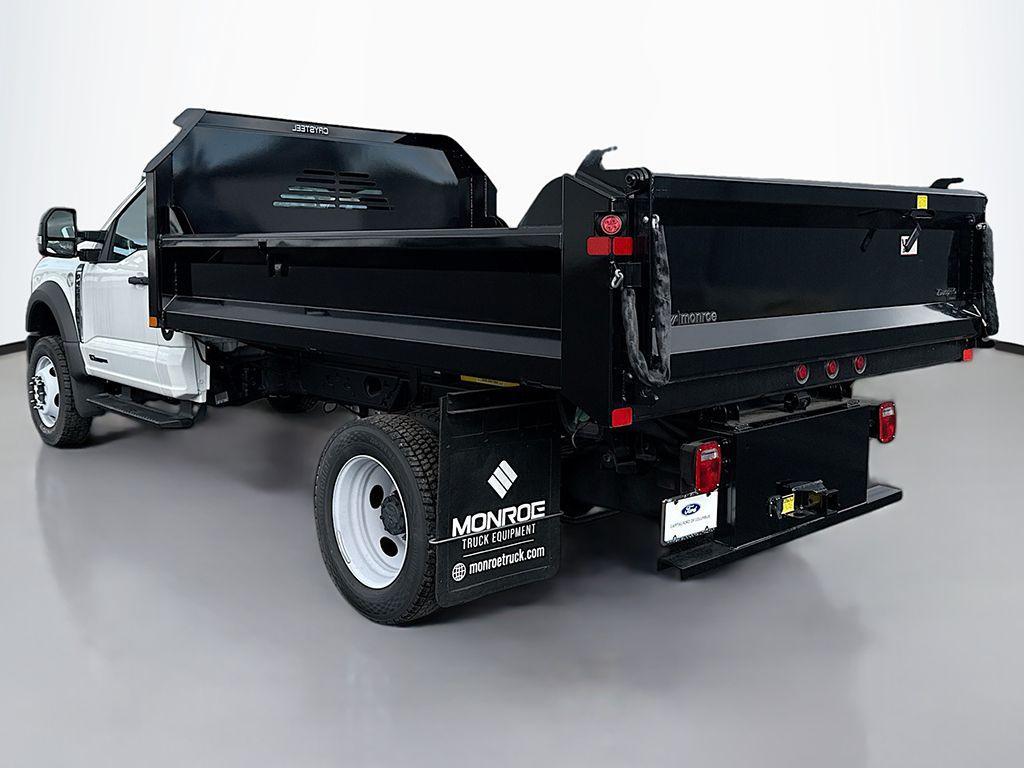 new 2024 Ford F-450 car, priced at $74,608