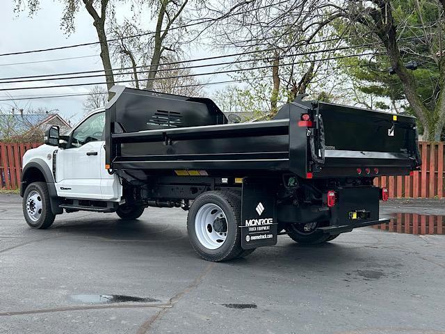new 2024 Ford F-450 car, priced at $76,429