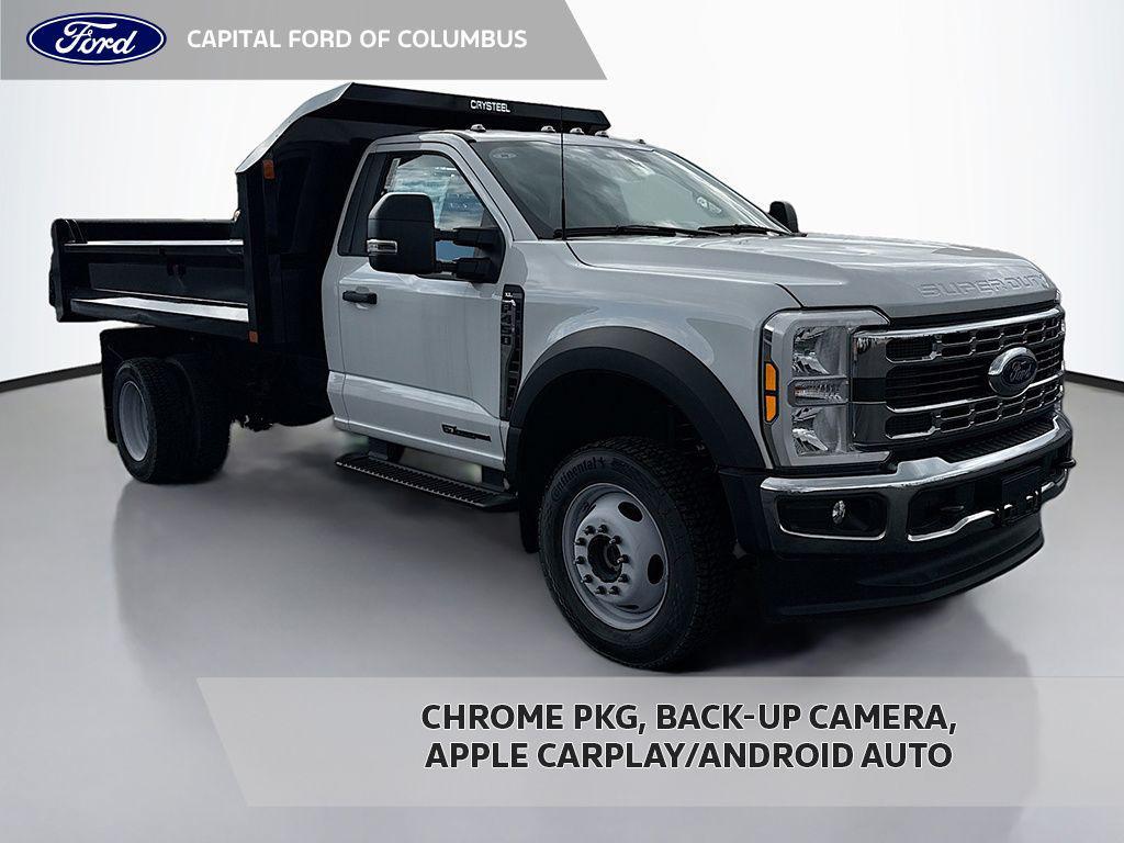 new 2024 Ford F-450 car, priced at $74,608