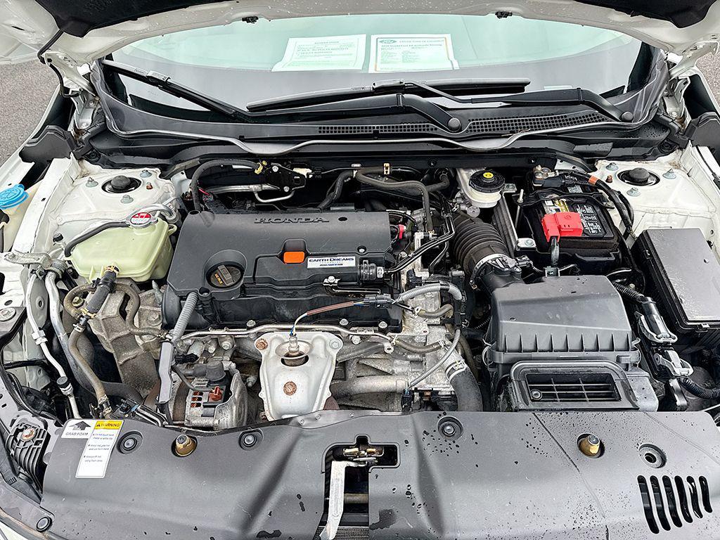 used 2016 Honda Civic car, priced at $14,390