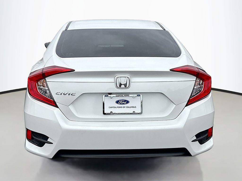 used 2016 Honda Civic car, priced at $14,390