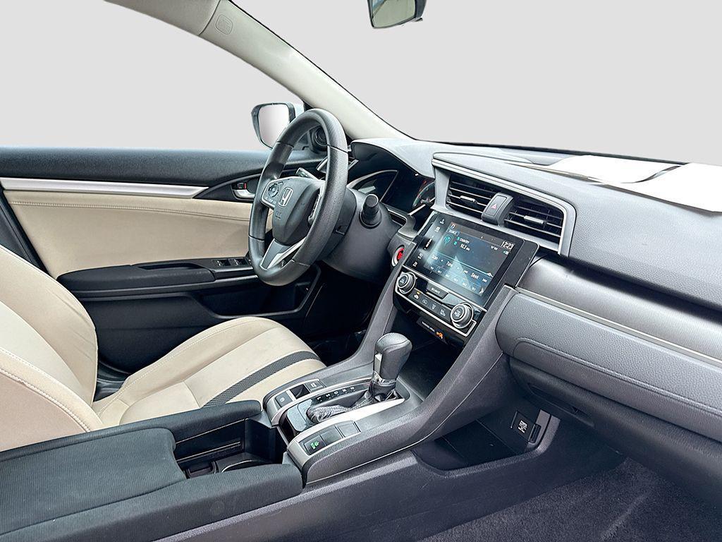 used 2016 Honda Civic car, priced at $14,390