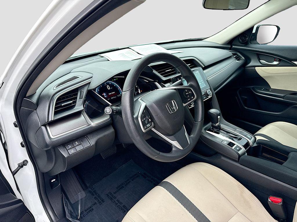 used 2016 Honda Civic car, priced at $14,390