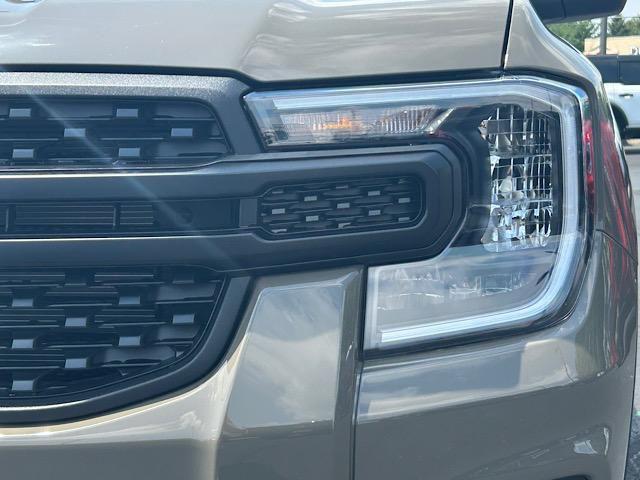 new 2025 Ford Ranger car, priced at $36,669