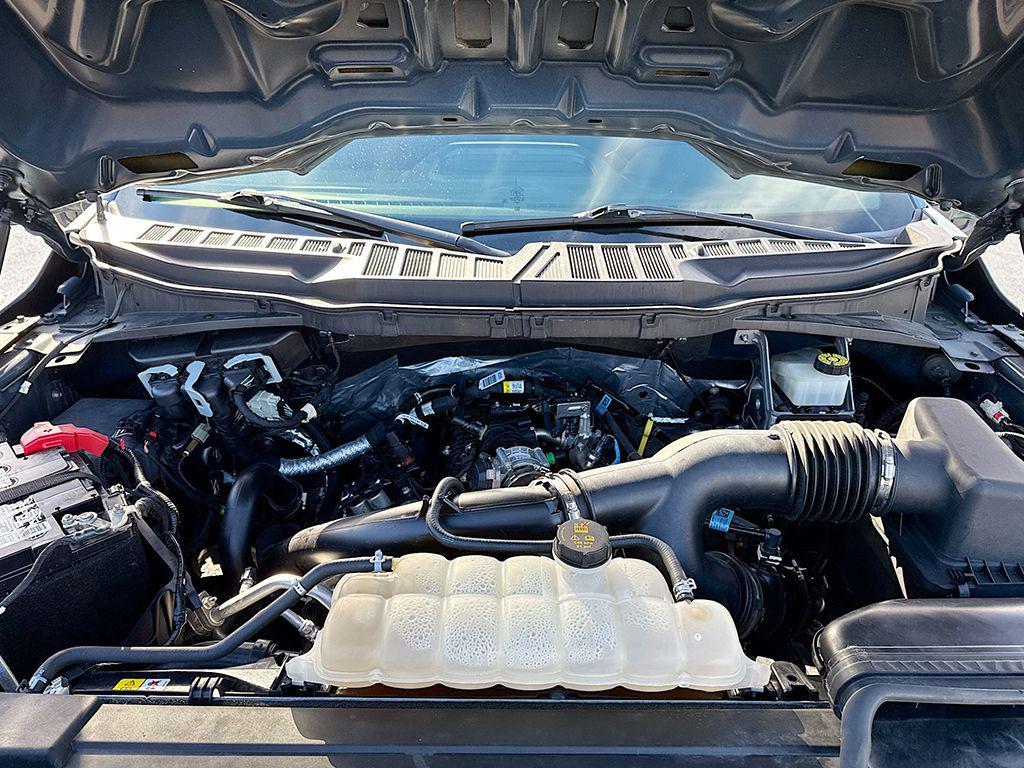 used 2023 Ford F-150 car, priced at $26,990