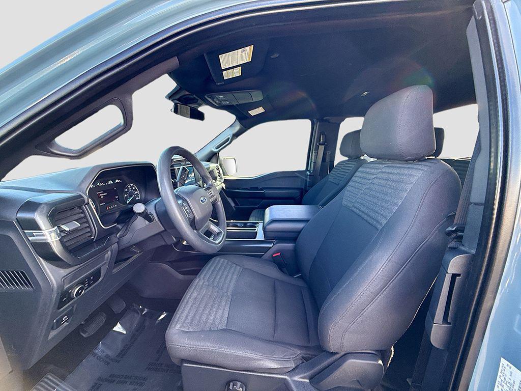 used 2023 Ford F-150 car, priced at $26,990