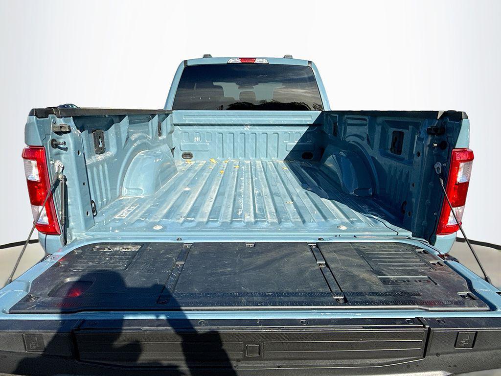 used 2023 Ford F-150 car, priced at $26,990