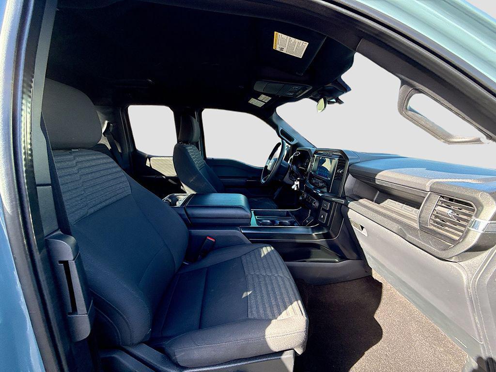 used 2023 Ford F-150 car, priced at $26,990