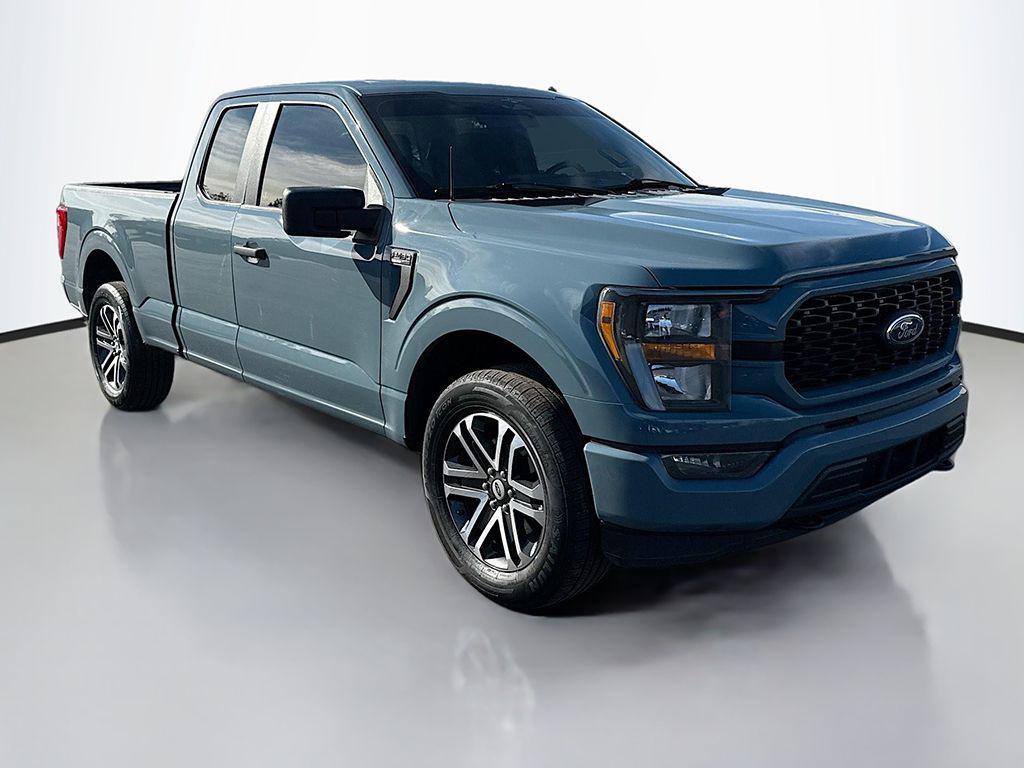 used 2023 Ford F-150 car, priced at $26,990