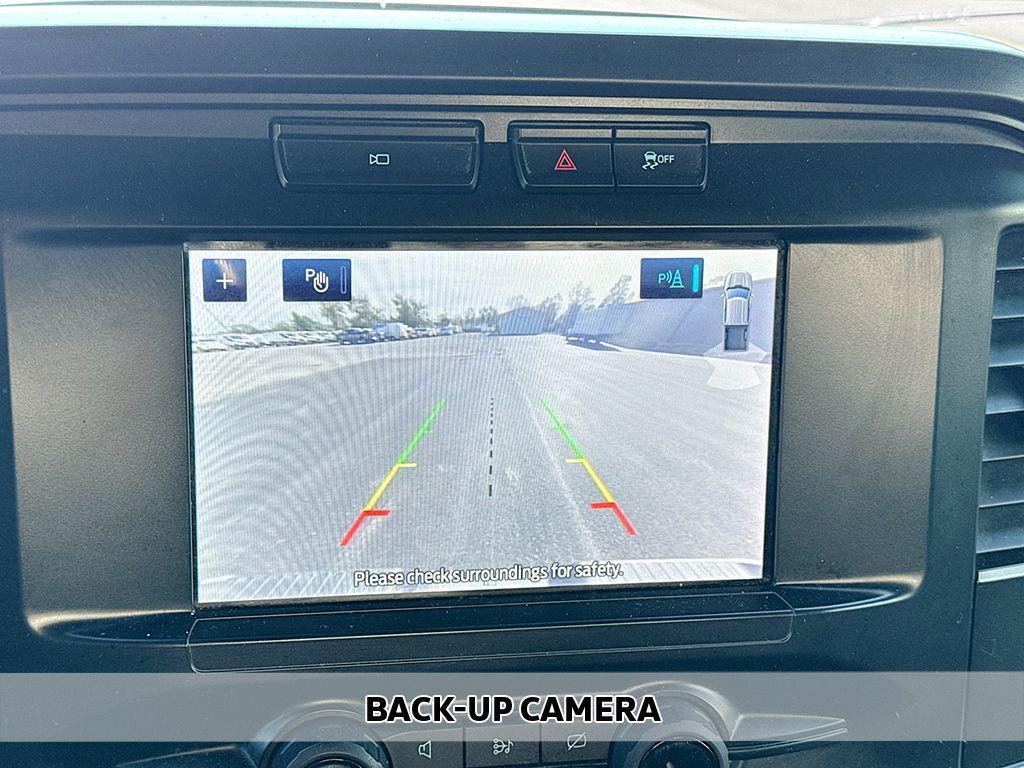 used 2023 Ford F-150 car, priced at $26,990