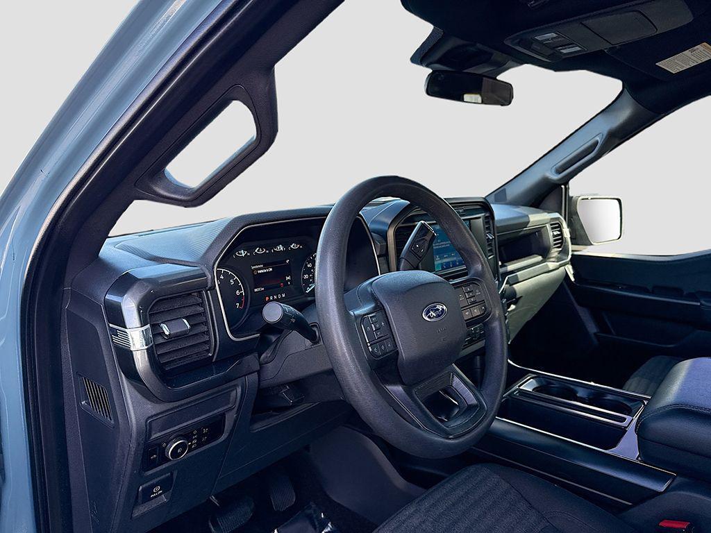 used 2023 Ford F-150 car, priced at $26,990