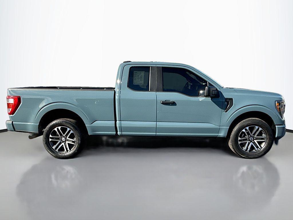 used 2023 Ford F-150 car, priced at $26,990