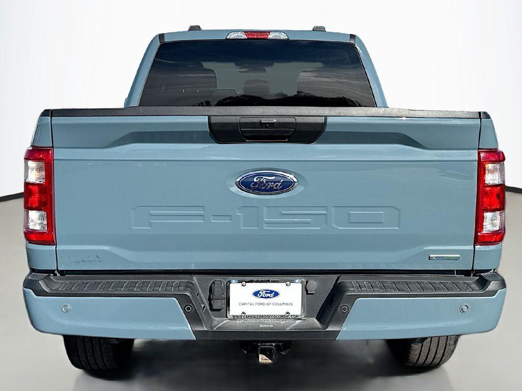used 2023 Ford F-150 car, priced at $26,990