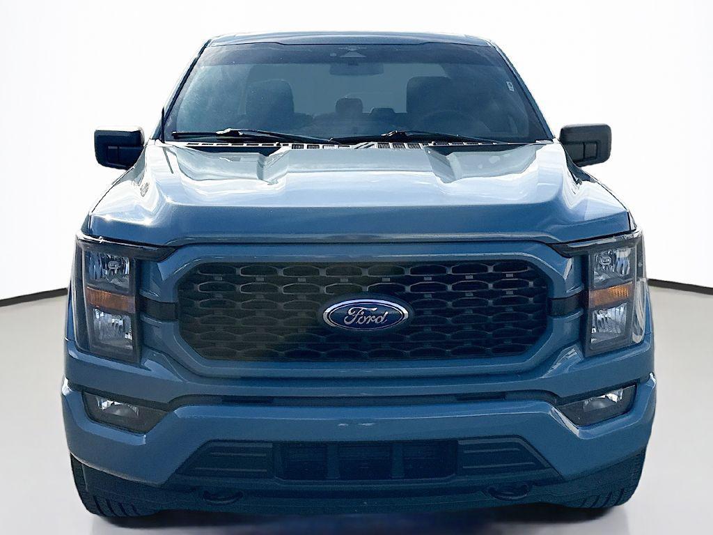 used 2023 Ford F-150 car, priced at $26,990