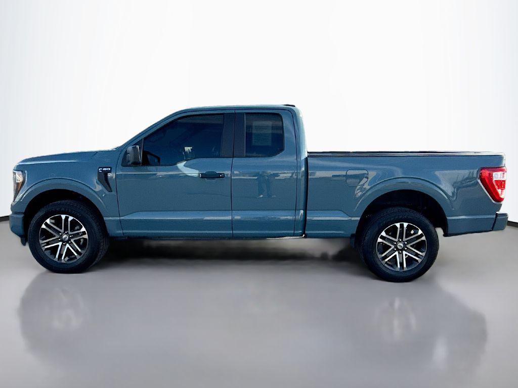 used 2023 Ford F-150 car, priced at $26,990
