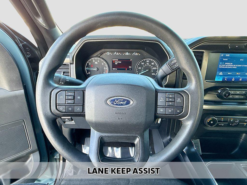 used 2023 Ford F-150 car, priced at $26,990