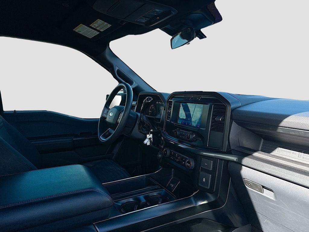 used 2023 Ford F-150 car, priced at $26,990