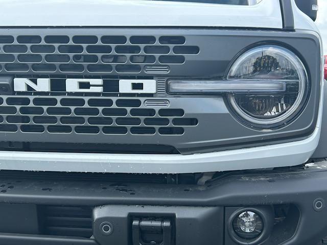 new 2025 Ford Bronco car, priced at $59,664