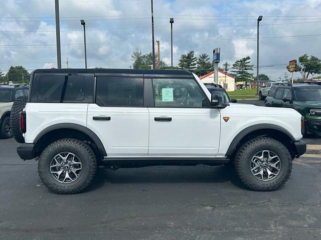 new 2025 Ford Bronco car, priced at $59,664