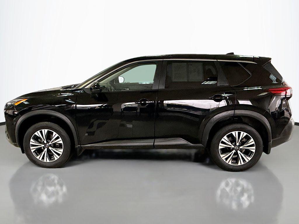 used 2023 Nissan Rogue car, priced at $21,490