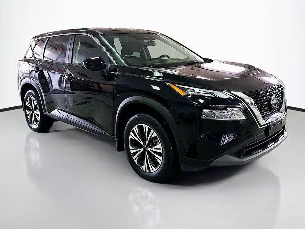 used 2023 Nissan Rogue car, priced at $21,490