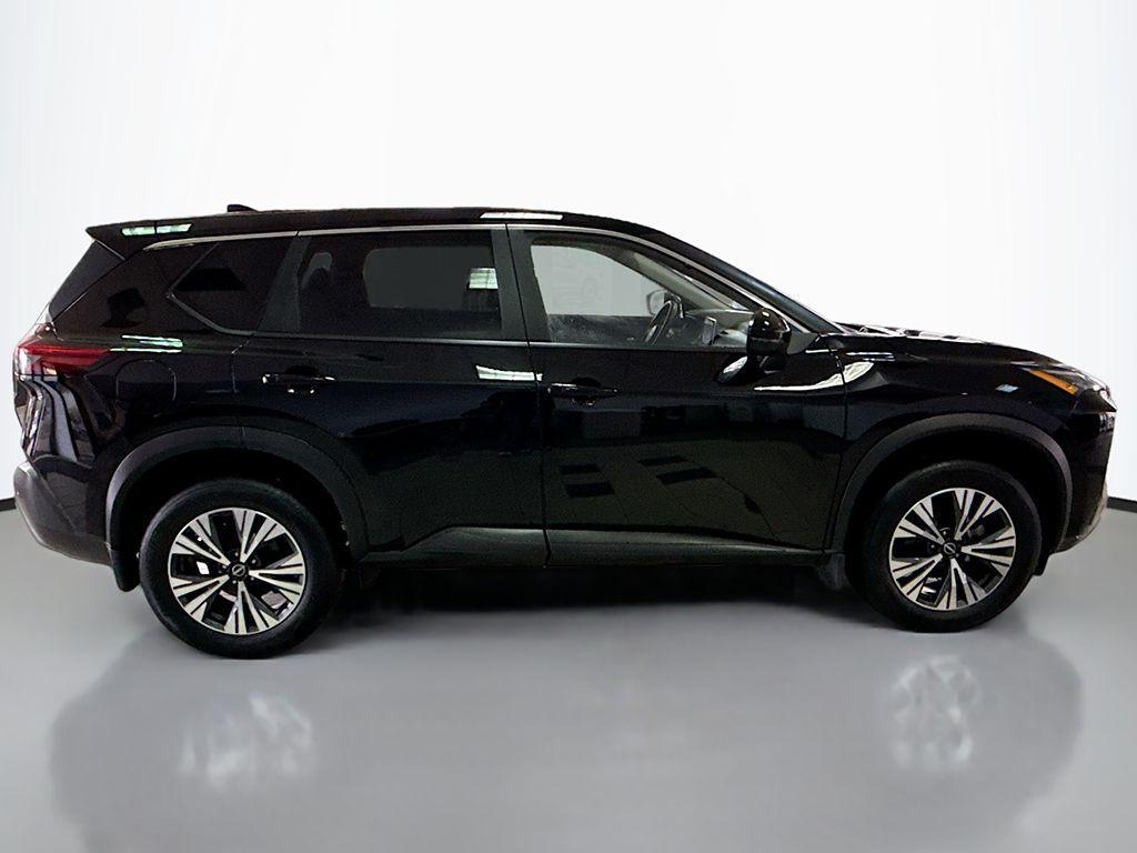 used 2023 Nissan Rogue car, priced at $21,490