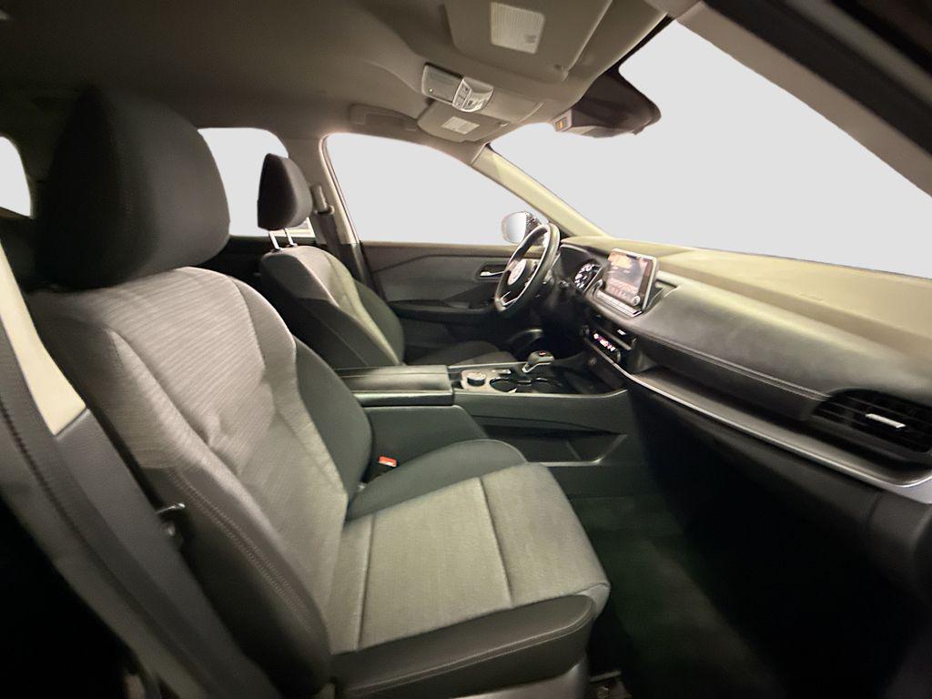 used 2023 Nissan Rogue car, priced at $21,490