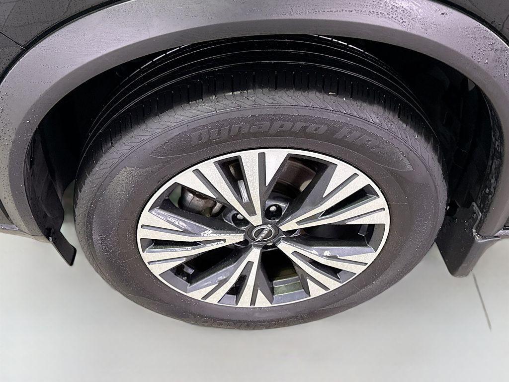 used 2023 Nissan Rogue car, priced at $21,490