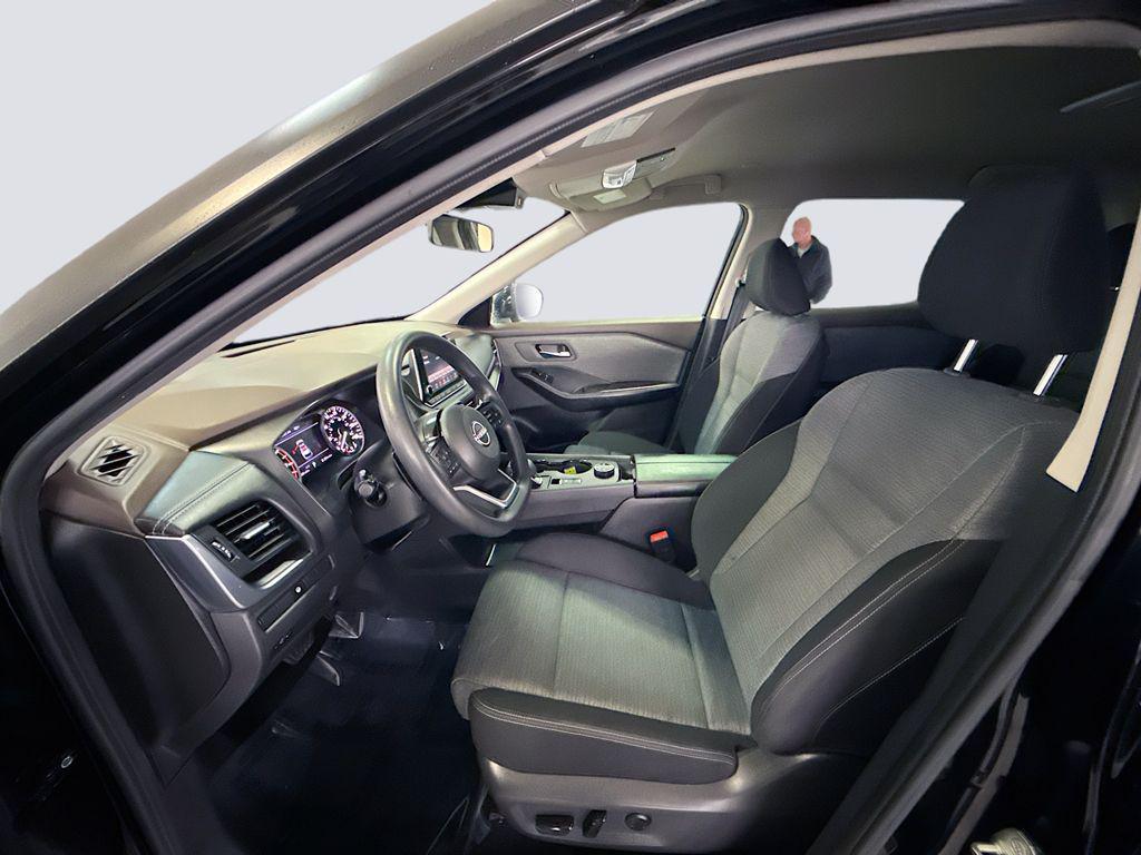 used 2023 Nissan Rogue car, priced at $21,490