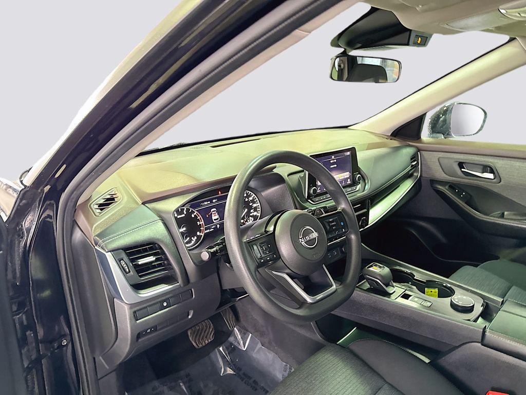 used 2023 Nissan Rogue car, priced at $21,490