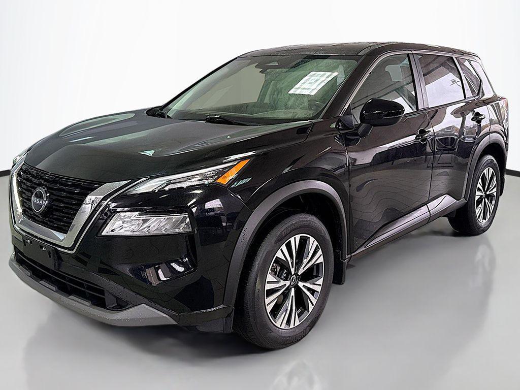 used 2023 Nissan Rogue car, priced at $21,490