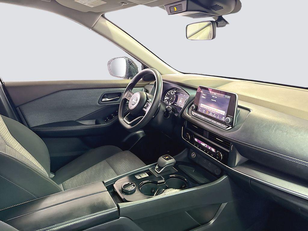 used 2023 Nissan Rogue car, priced at $21,490