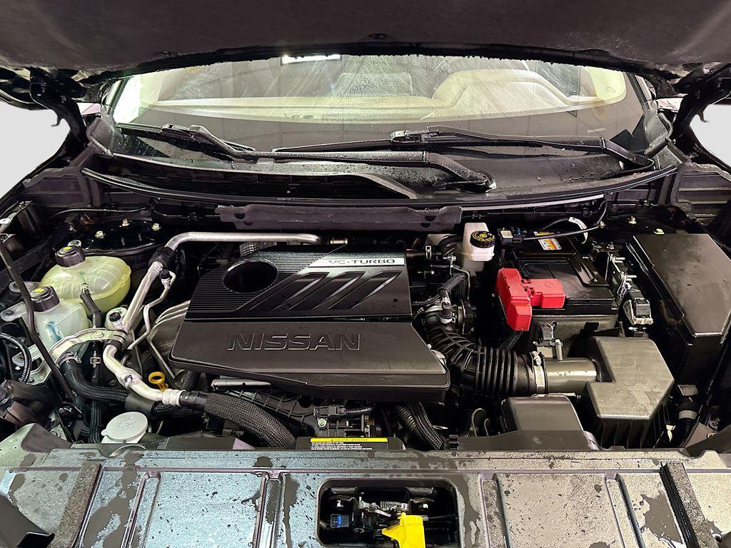 used 2023 Nissan Rogue car, priced at $21,490