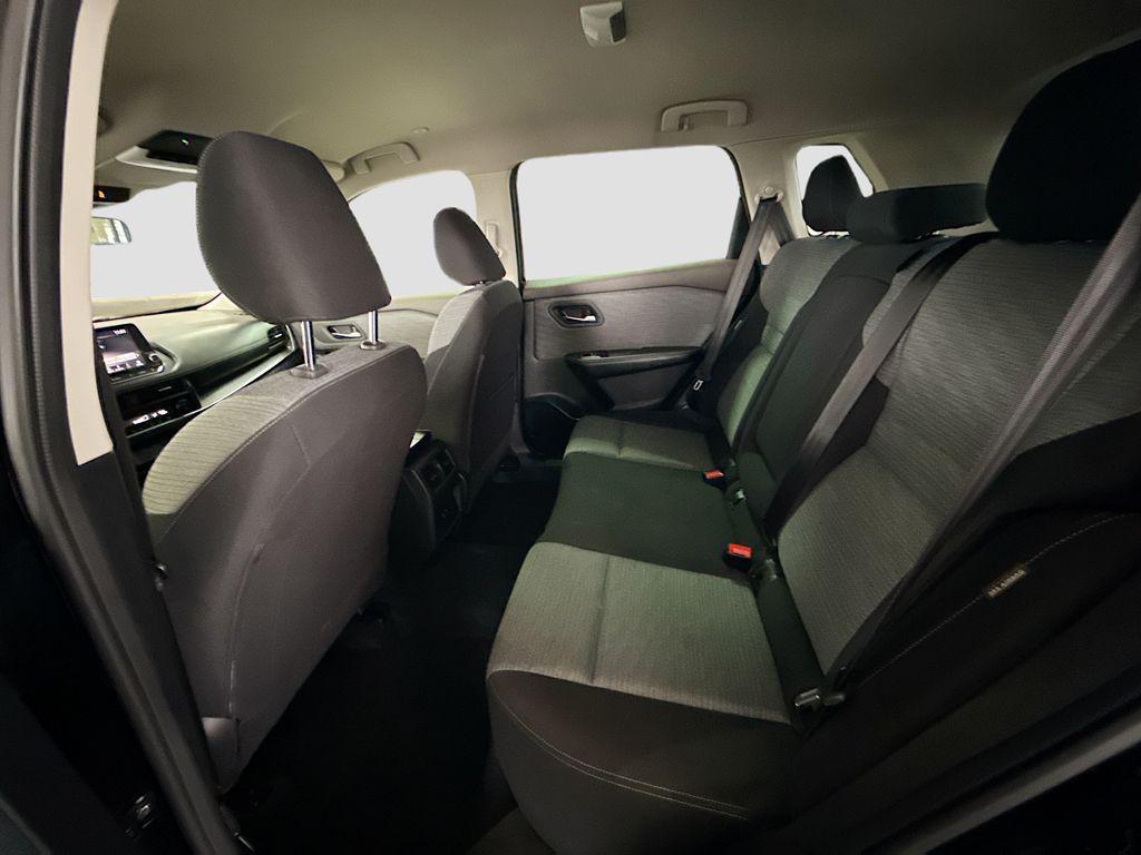 used 2023 Nissan Rogue car, priced at $21,490