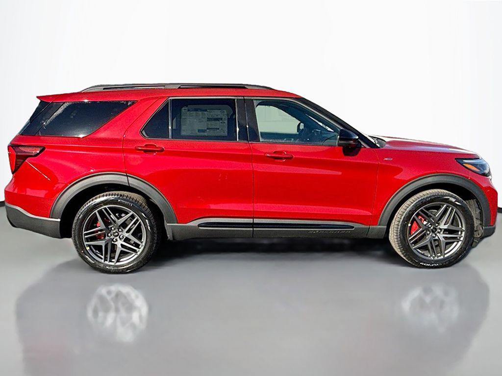 new 2026 Ford Explorer car, priced at $51,087